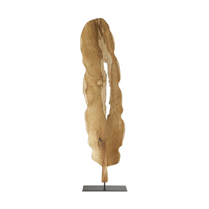 Arteriors - 5577 - Sculpture - Dugan - Natural