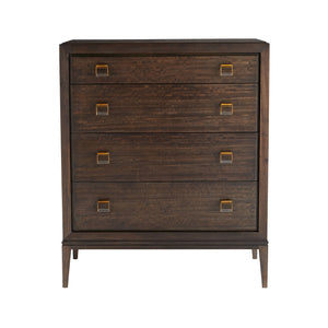 Arteriors - 5591 - Chest - Ethan - Brindle