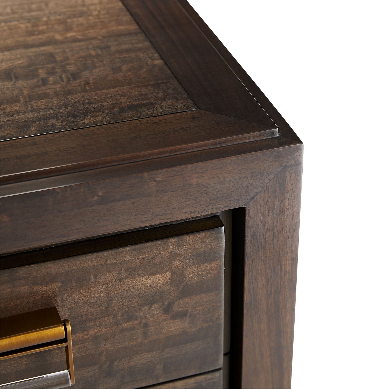 Arteriors - 5591 - Chest - Ethan - Brindle