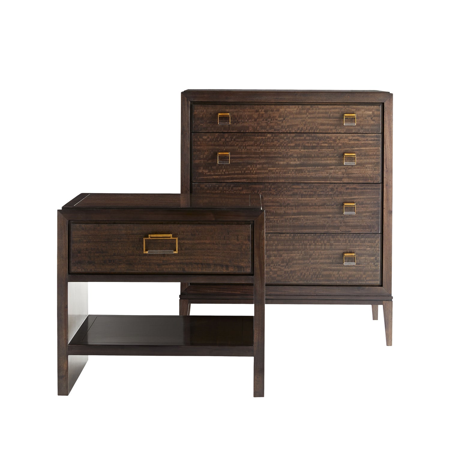 Arteriors - 5591 - Chest - Ethan - Brindle