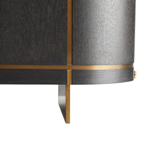 Arteriors - 5599 - Cabinet - Edmondson - Sable