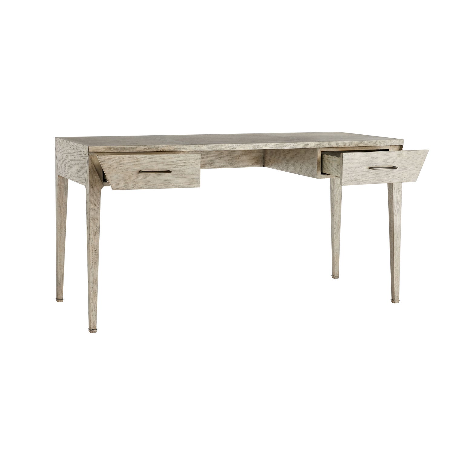 Arteriors - 5602 - Desk - Dublin - Smoke