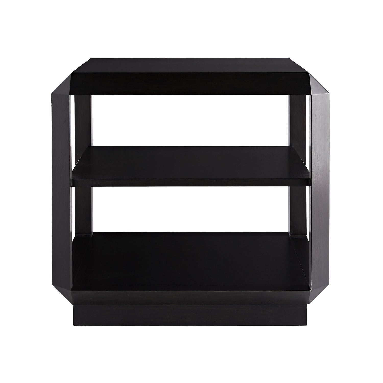 Arteriors - 5604 - End Table - Dani - Ebony