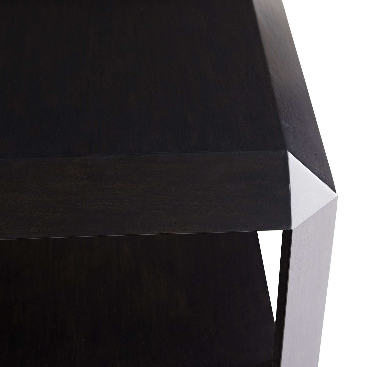 Arteriors - 5604 - End Table - Dani - Ebony