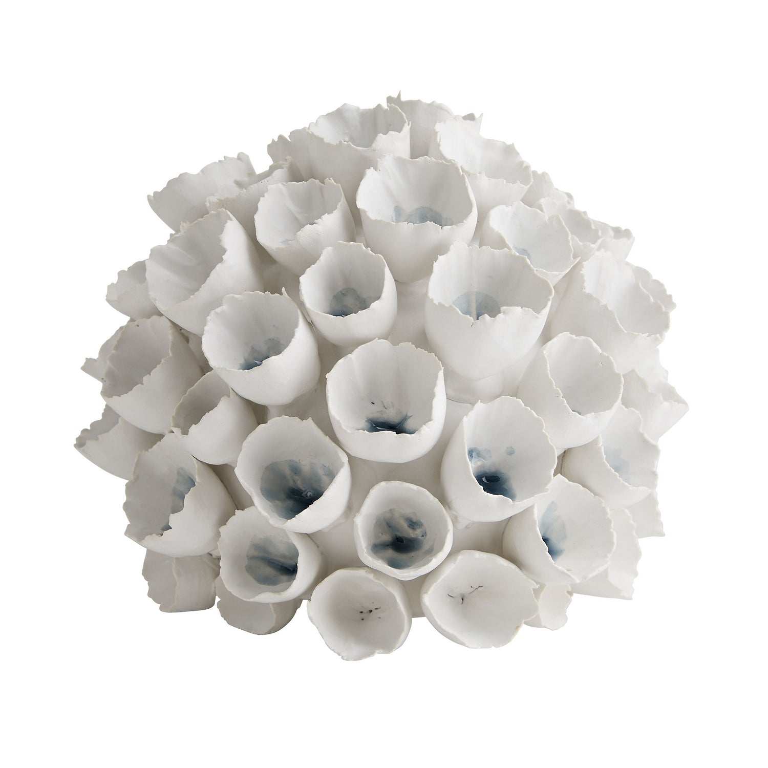 Arteriors - 7825 - Vase, set of 2 - Dakota - White