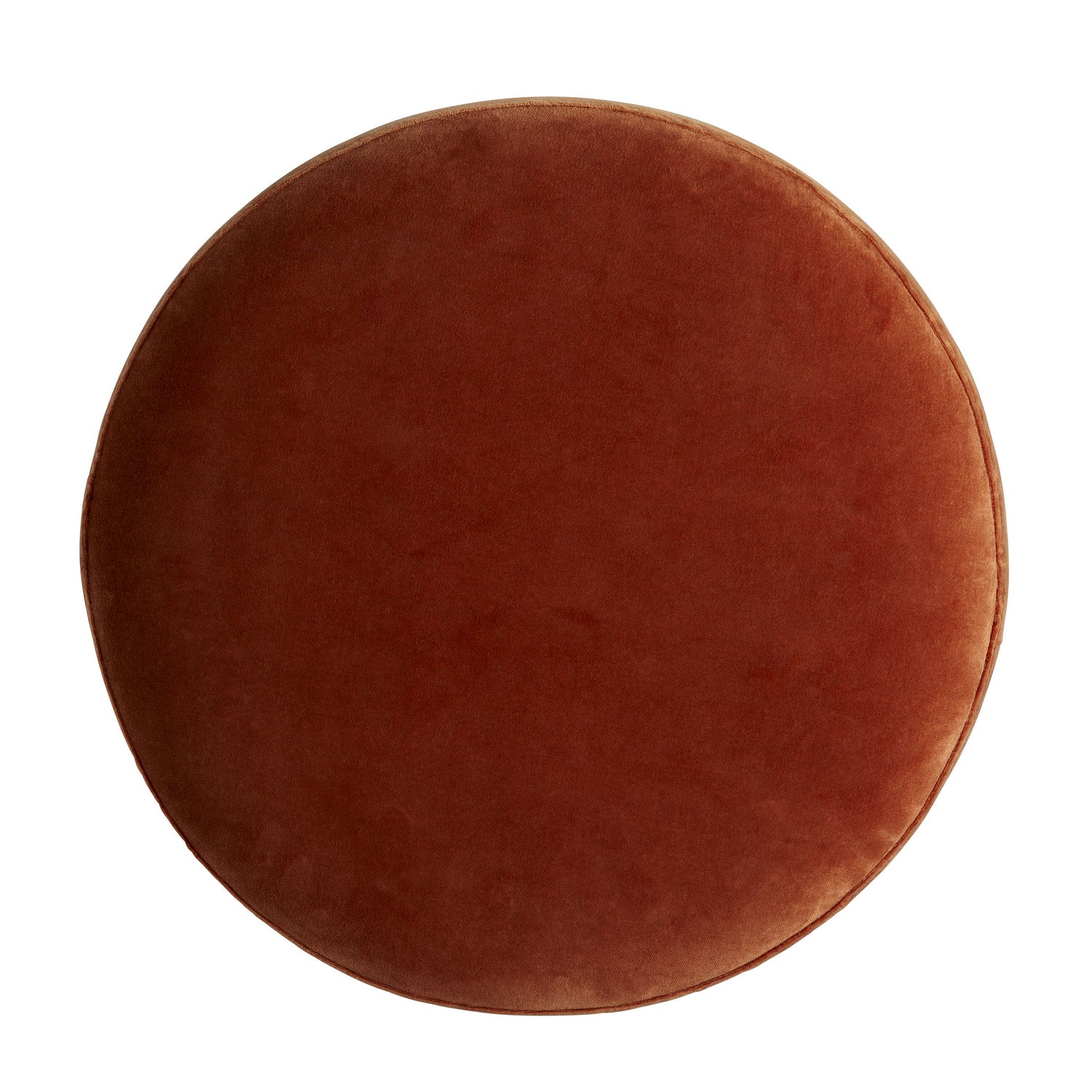 Arteriors - 8140 - Ottoman - Avalon - Persimmon