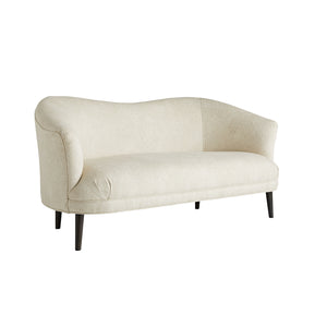 Arteriors - 8141 - Settee - Duprey - Textured Ivory