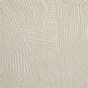 Arteriors - 8141 - Settee - Duprey - Textured Ivory