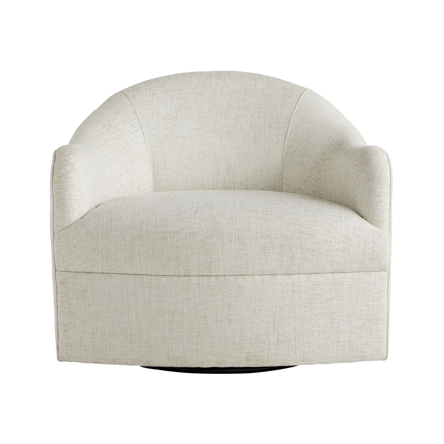 Arteriors - 8143 - Lounge Chair - Delfino - Frost