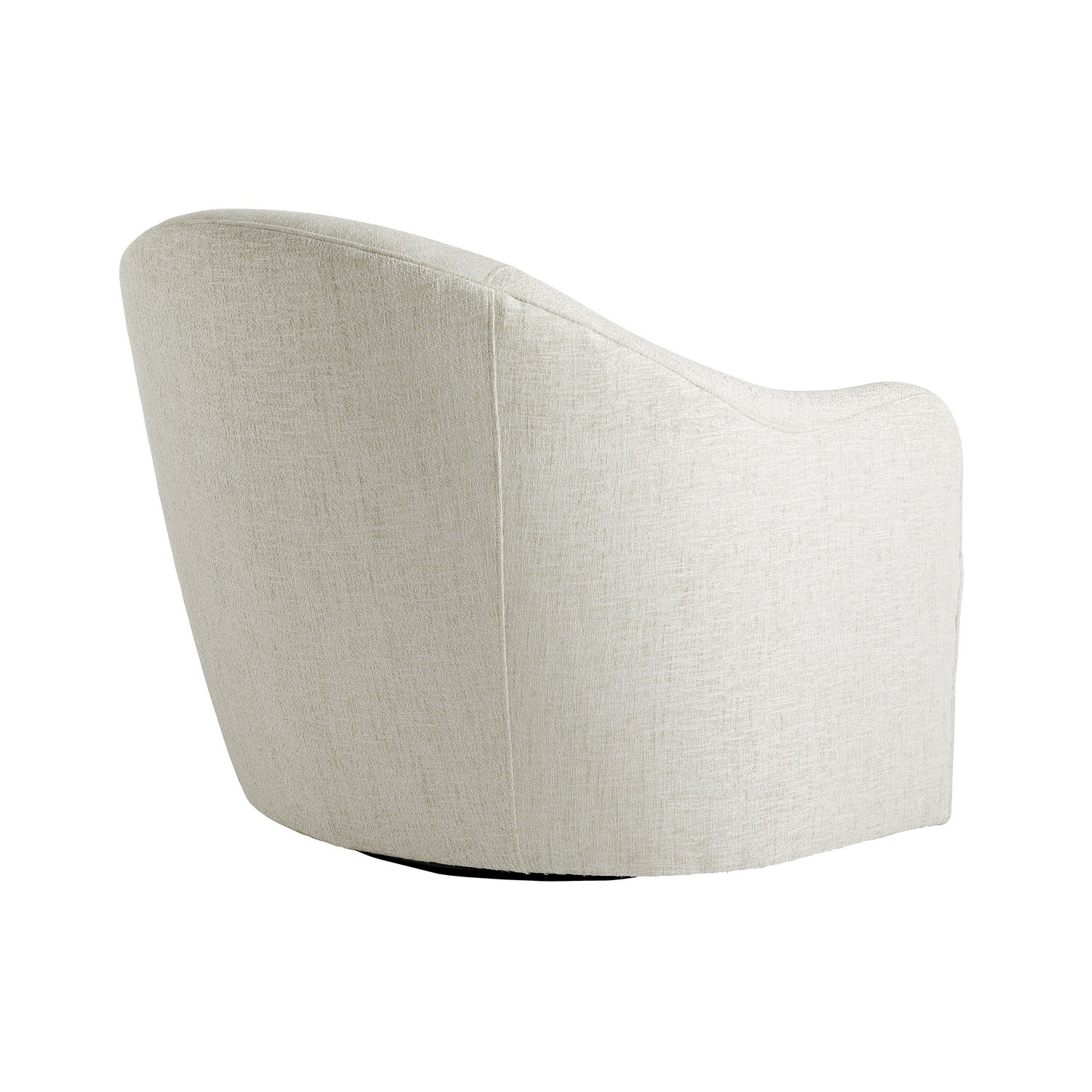 Arteriors - 8143 - Lounge Chair - Delfino - Frost