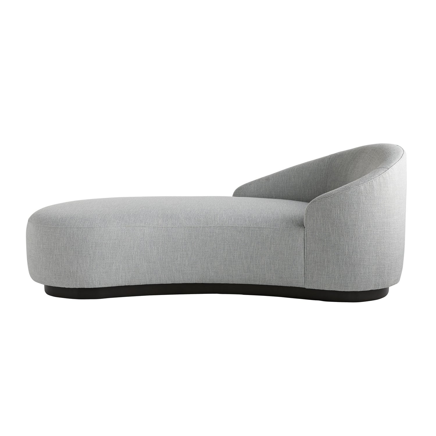 Arteriors - 8146 - Chaise - Turner - Iceberg