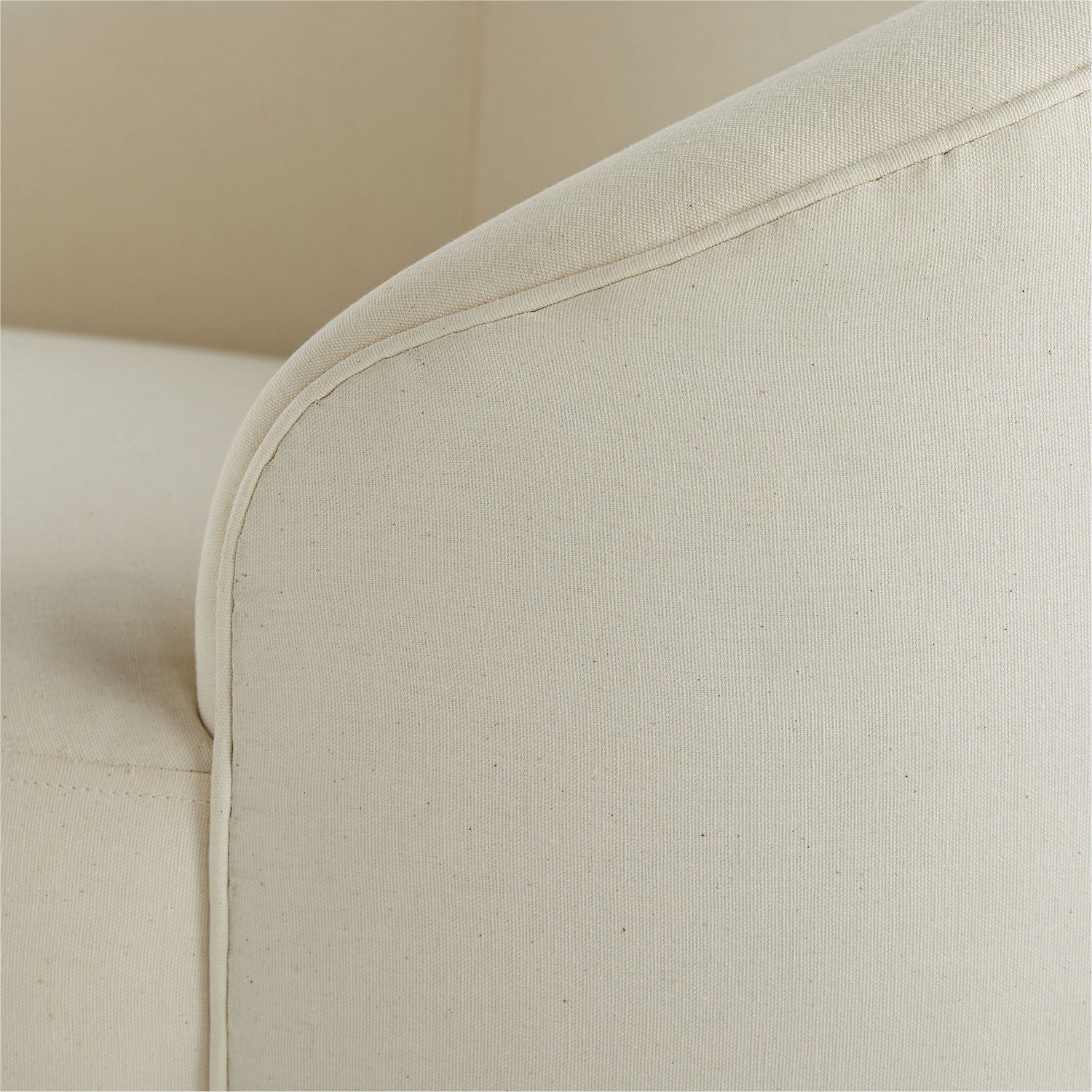 Arteriors - 8147 - Chaise - Turner - White