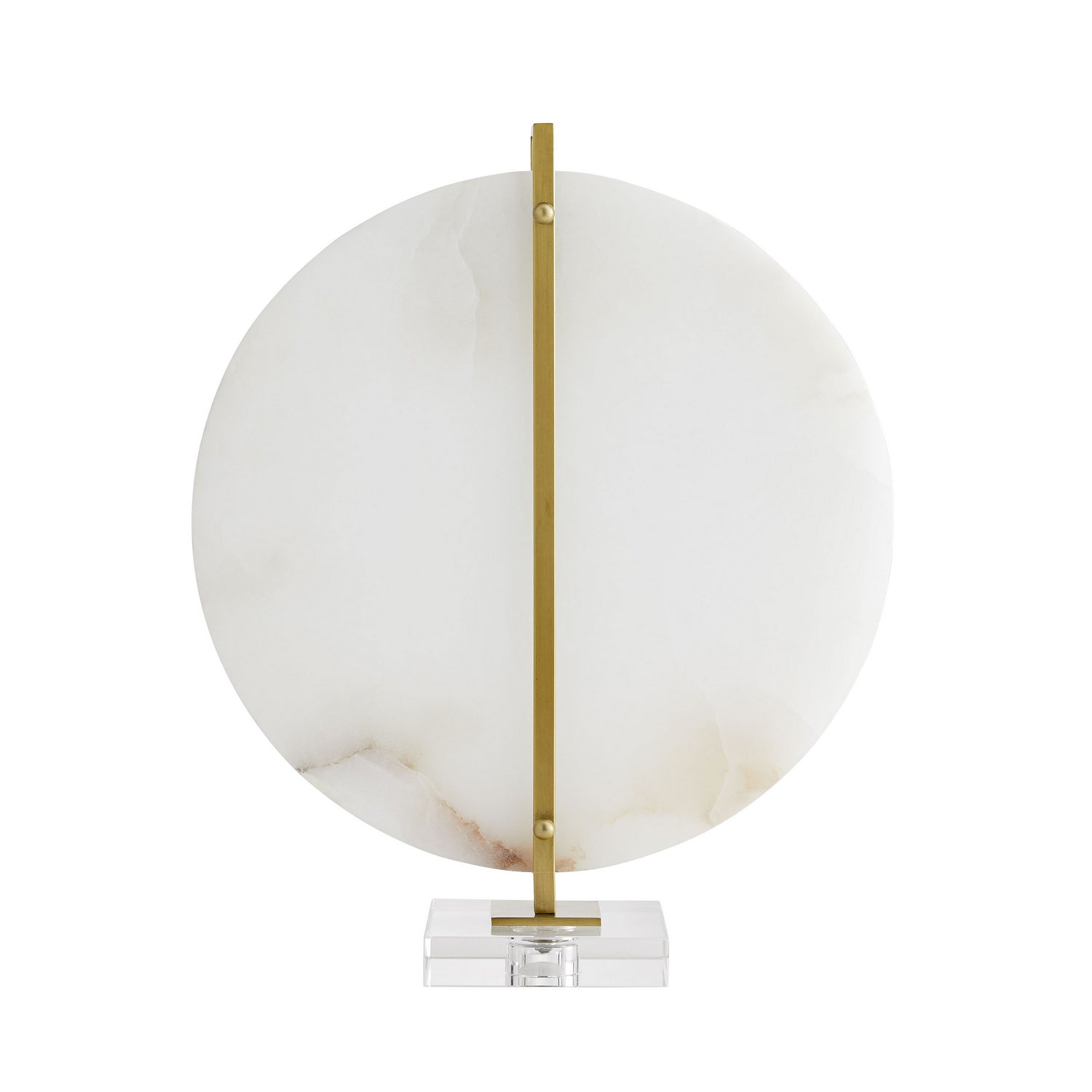 Arteriors - 9229 - Sculpture - Davenport - White