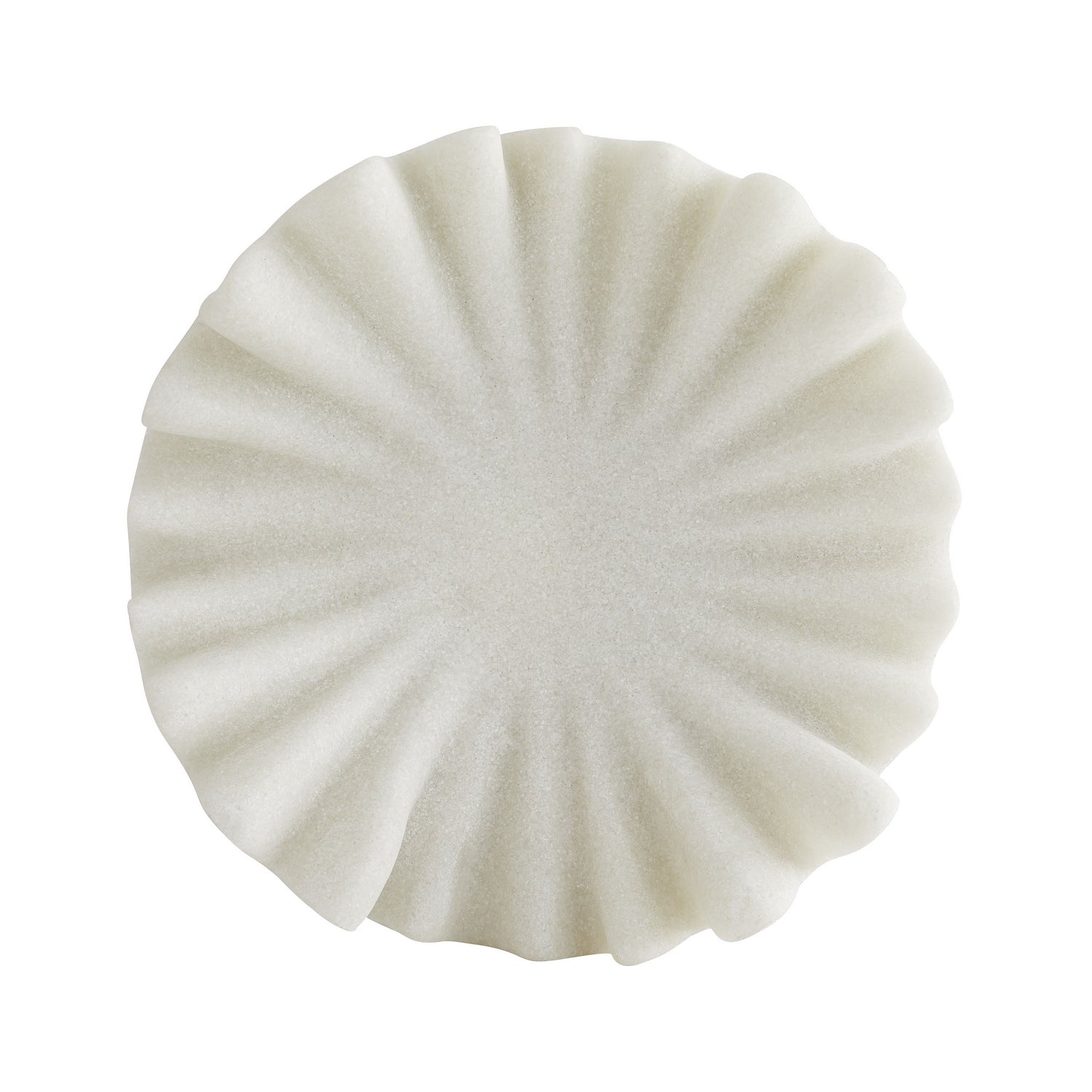 Arteriors - 9234 - Centerpiece - Flora - White