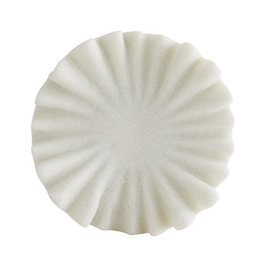 Arteriors - 9234 - Centerpiece - Flora - White