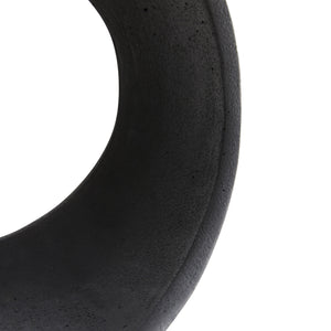 Arteriors - 9237 - Sculpture - Dawson - Charcoal