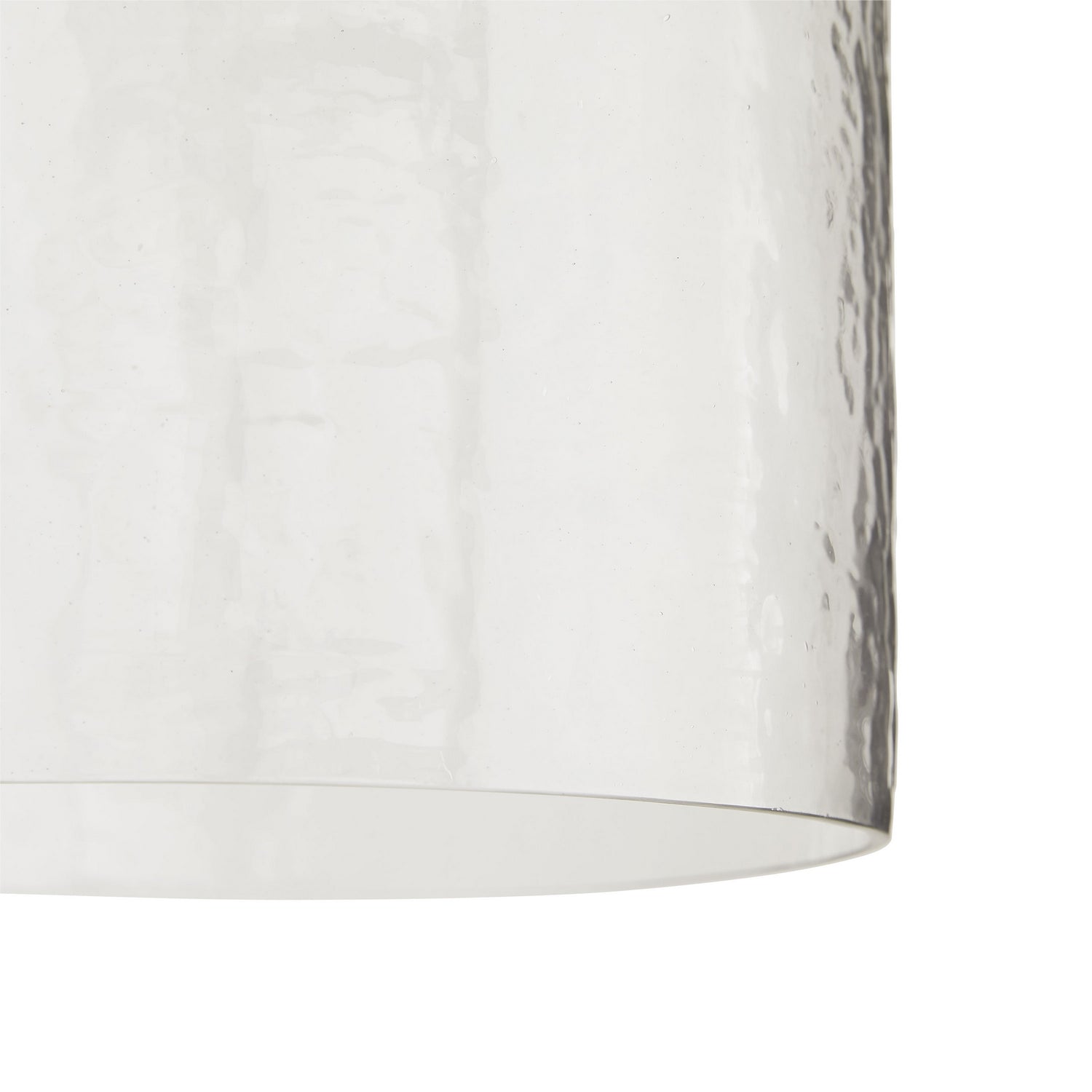 Arteriors - 44928 - One Light Pendant - Noreen - Clear Hammered