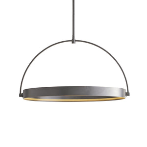 Arteriors - 49388 - LED Pendant - Fisk - Bronze