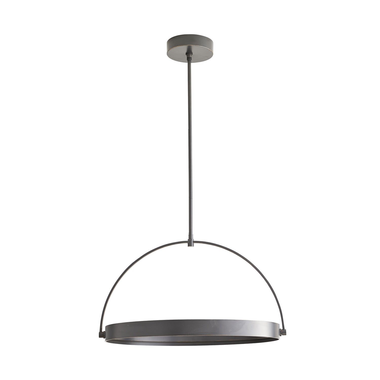 Arteriors - 49388 - LED Pendant - Fisk - Bronze