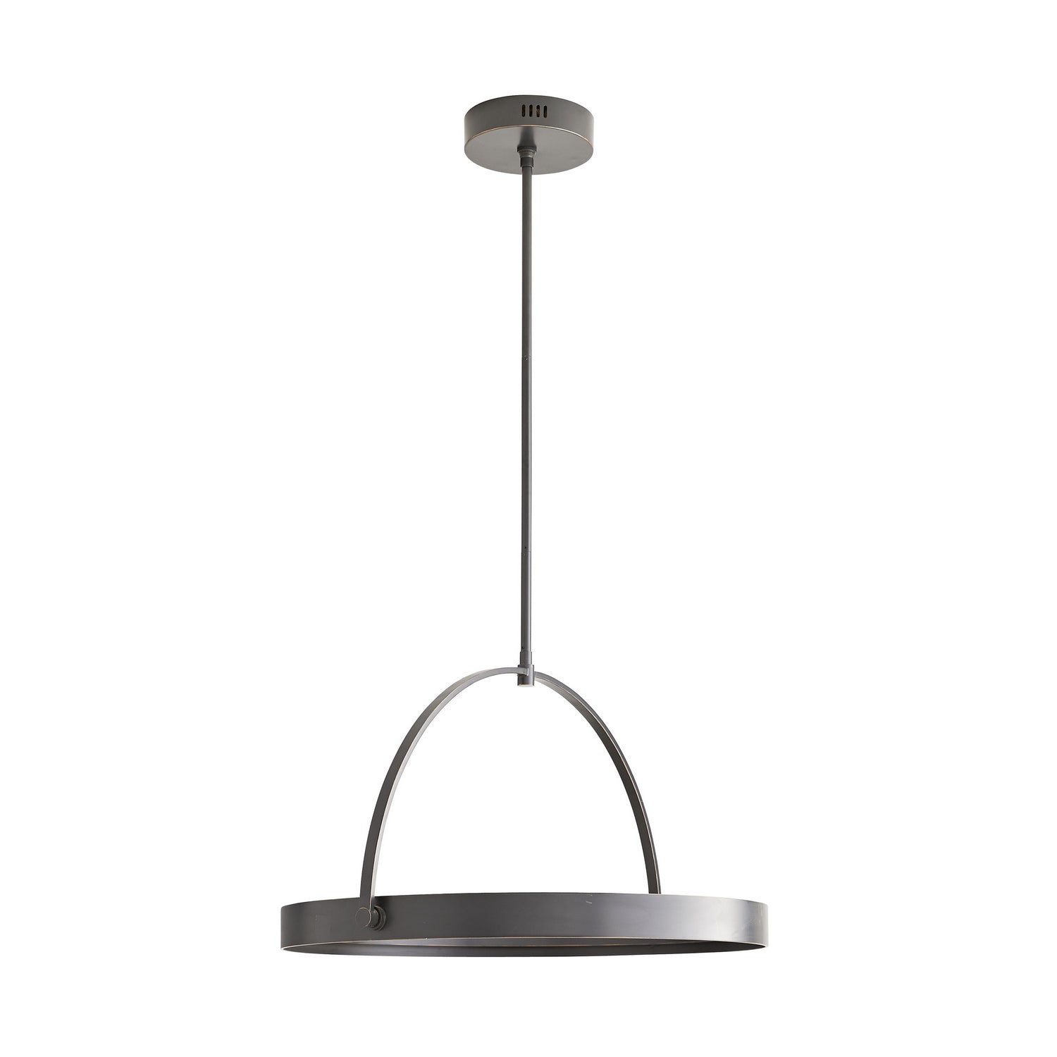 Arteriors - 49388 - LED Pendant - Fisk - Bronze