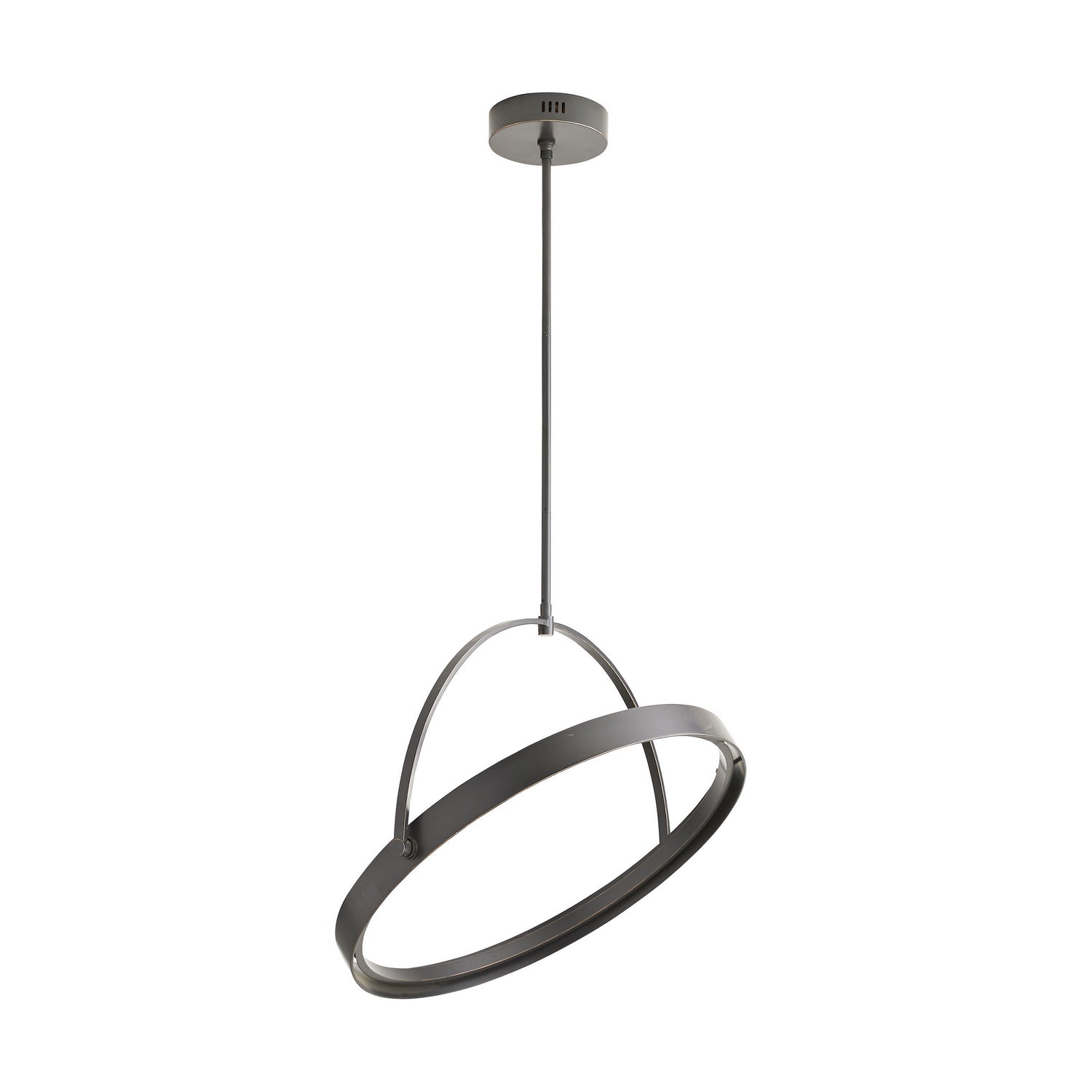 Arteriors - 49388 - LED Pendant - Fisk - Bronze