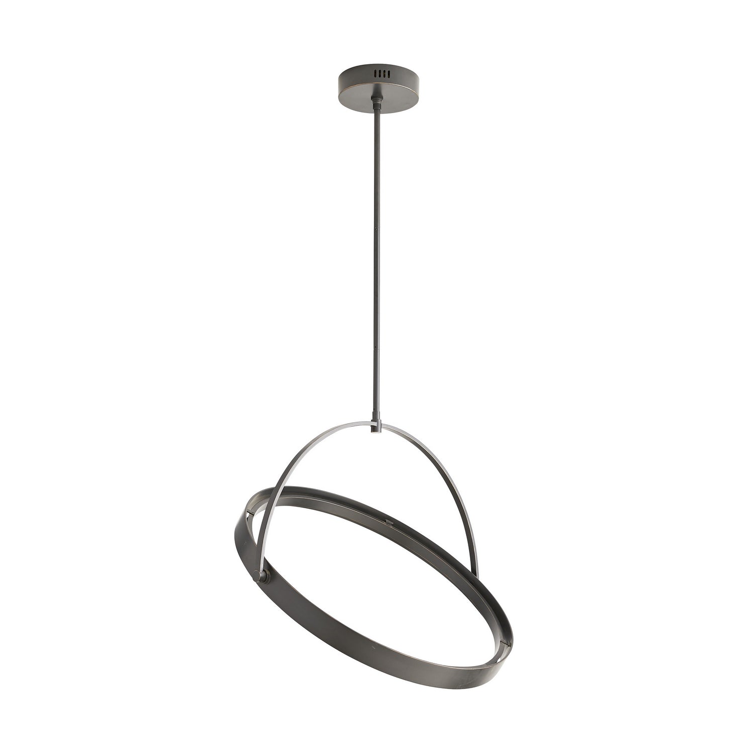 Arteriors - 49388 - LED Pendant - Fisk - Bronze