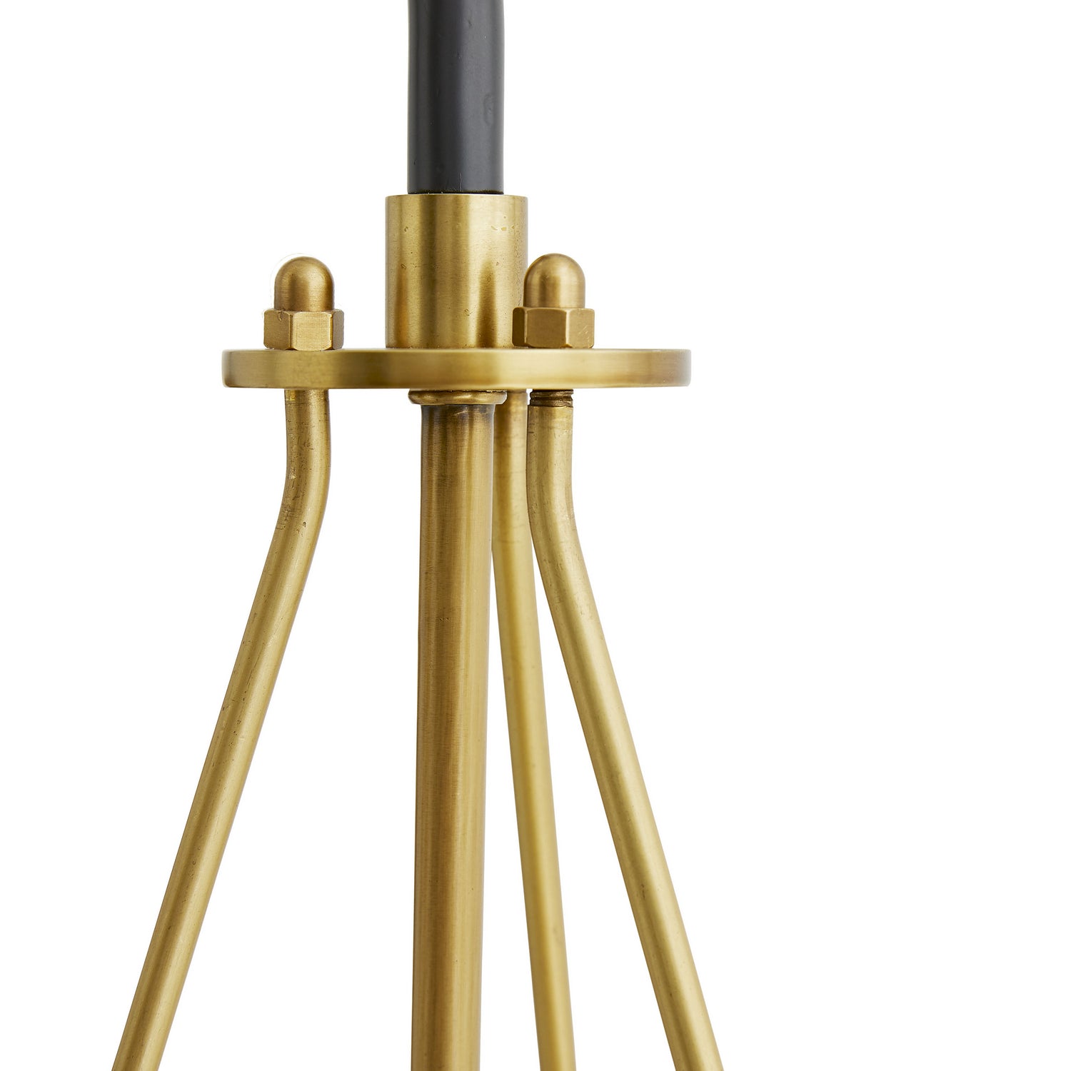 Arteriors - 49392 - One Light Wall Sconce - Franklin - Antique Brass