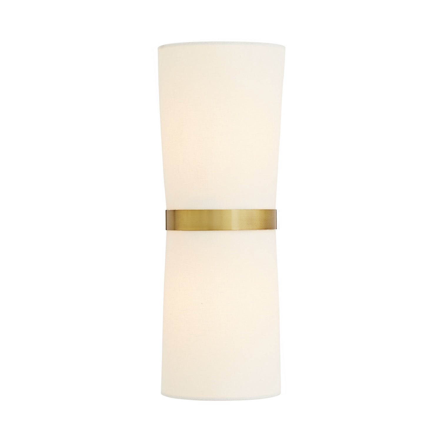 Arteriors - 49398 - Two Light Wall Sconce - Inwood - Antique Brass