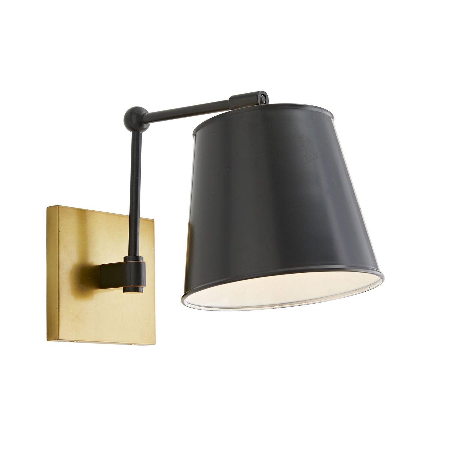 Arteriors - 49404 - One Light Wall Sconce - Watson - Bronze