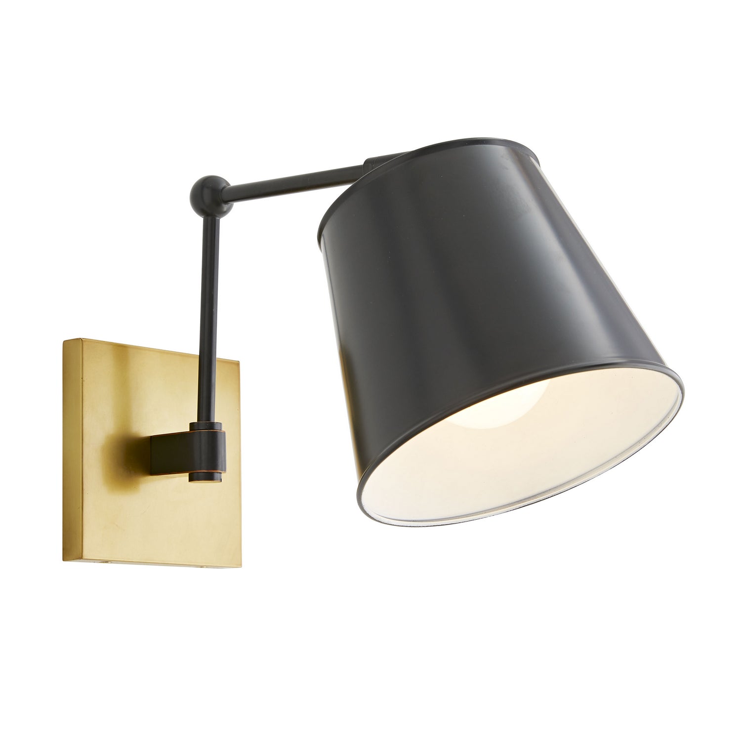 Arteriors - 49404 - One Light Wall Sconce - Watson - Bronze