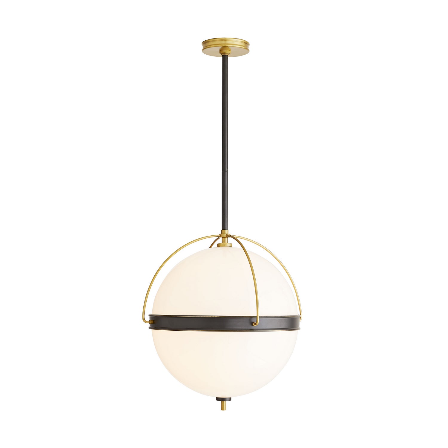 Arteriors - 49664 - Two Light Pendant - Dorothy - Bronze