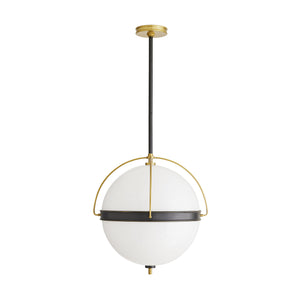 Arteriors - 49664 - Two Light Pendant - Dorothy - Bronze