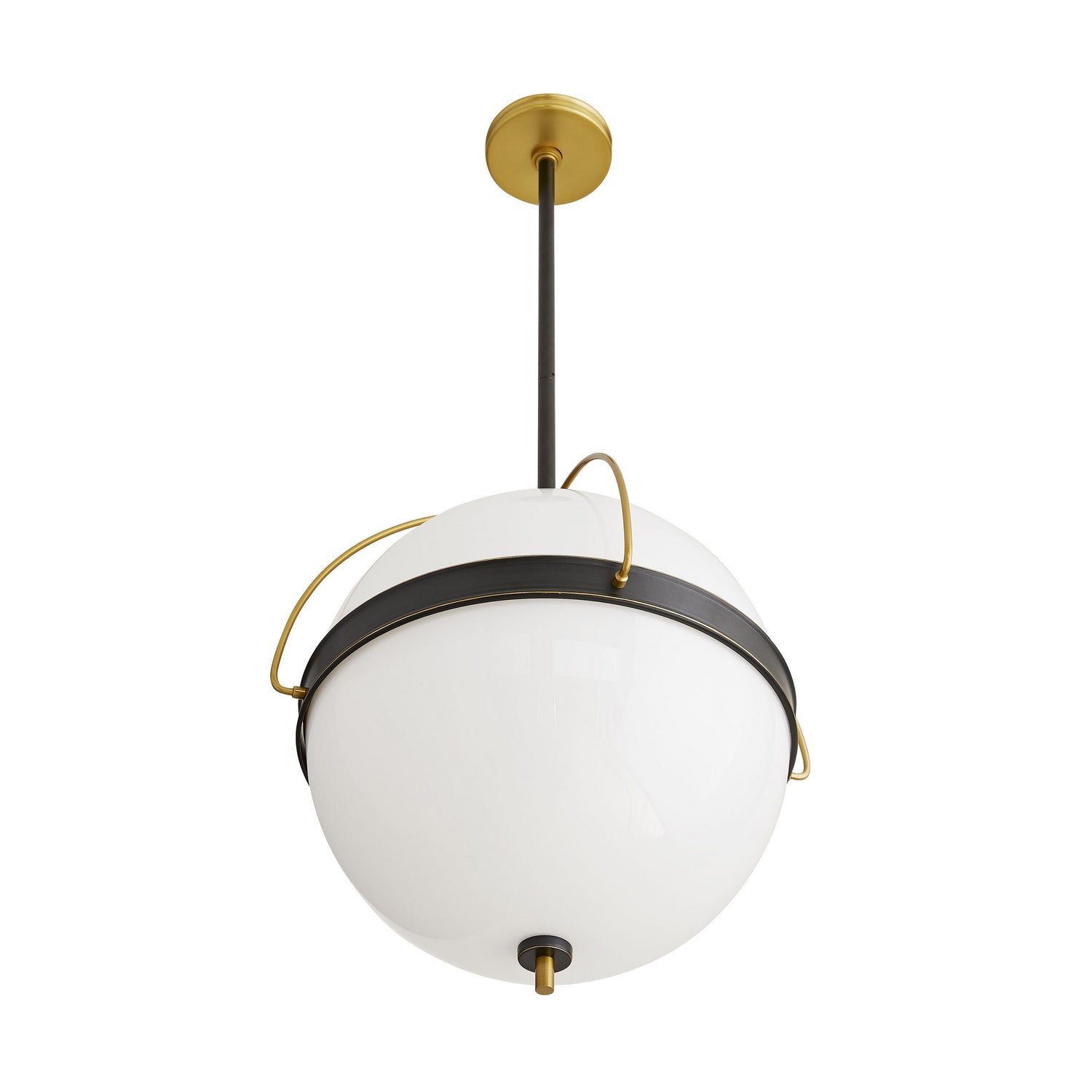 Arteriors - 49664 - Two Light Pendant - Dorothy - Bronze