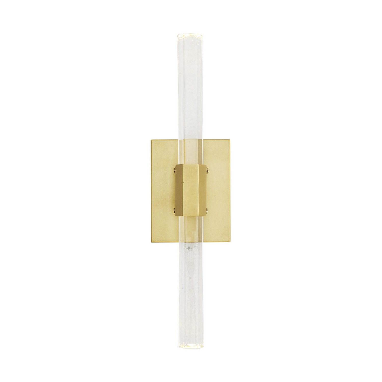 Arteriors - 49671 - Two Light Wall Sconce - Frazier - Antique Brass