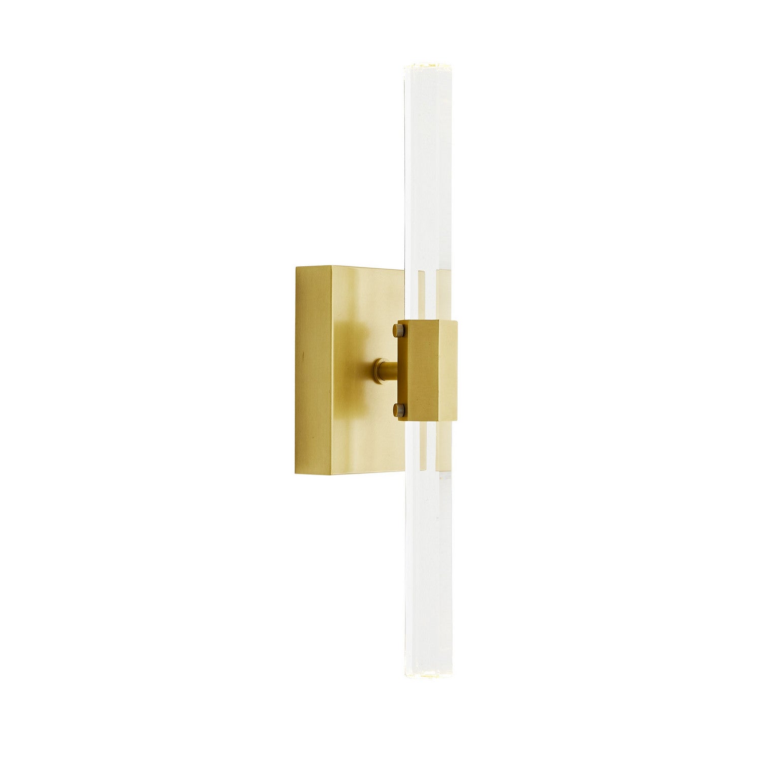 Arteriors - 49671 - Two Light Wall Sconce - Frazier - Antique Brass