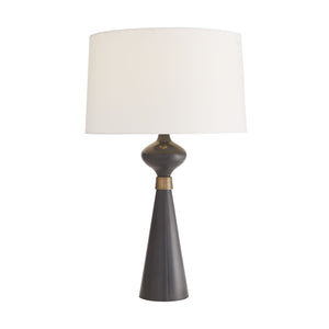 Arteriors - 44943-679 - One Light Table Lamp - Evette - Bronze