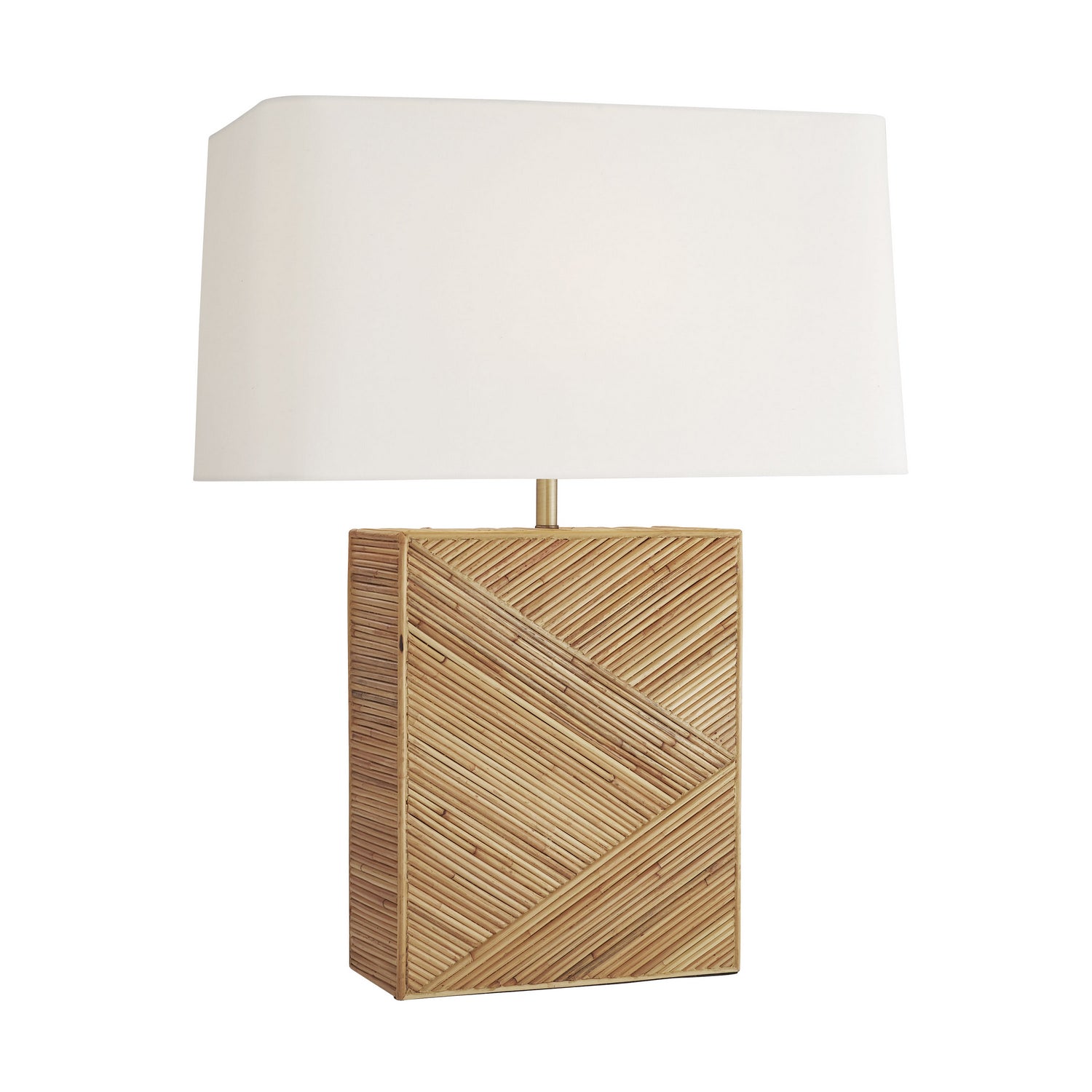 Arteriors - 45095-811 - One Light Table Lamp - Domingo - Natural