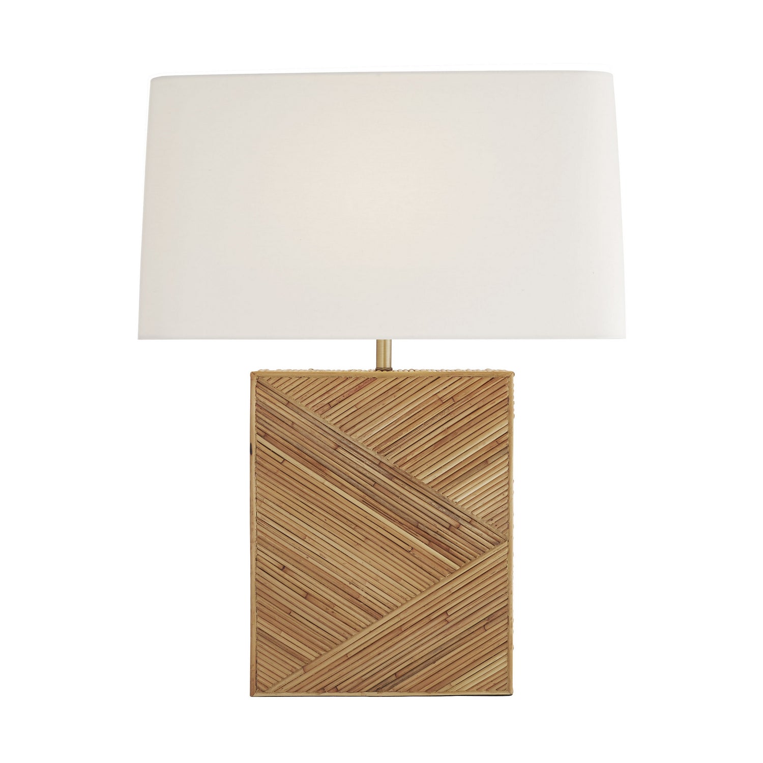 Arteriors - 45095-811 - One Light Table Lamp - Domingo - Natural