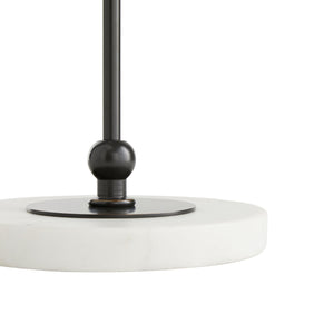 Arteriors - 79169-953 - One Light Floor Lamp - Dorchester - Bronze