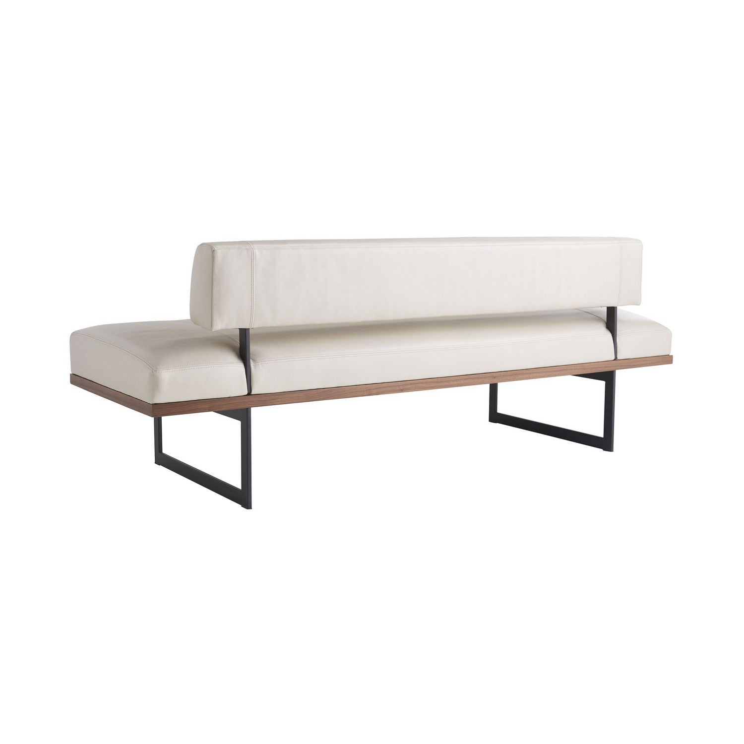 Arteriors - DB8003 - Bench - Tuck - Ivory