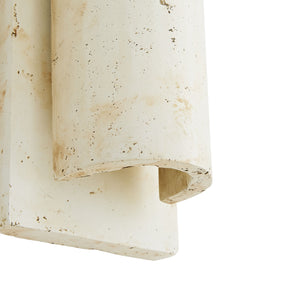 Arteriors - DW49005 - Two Light Wall Sconce - Catalina - Light Stone Wash