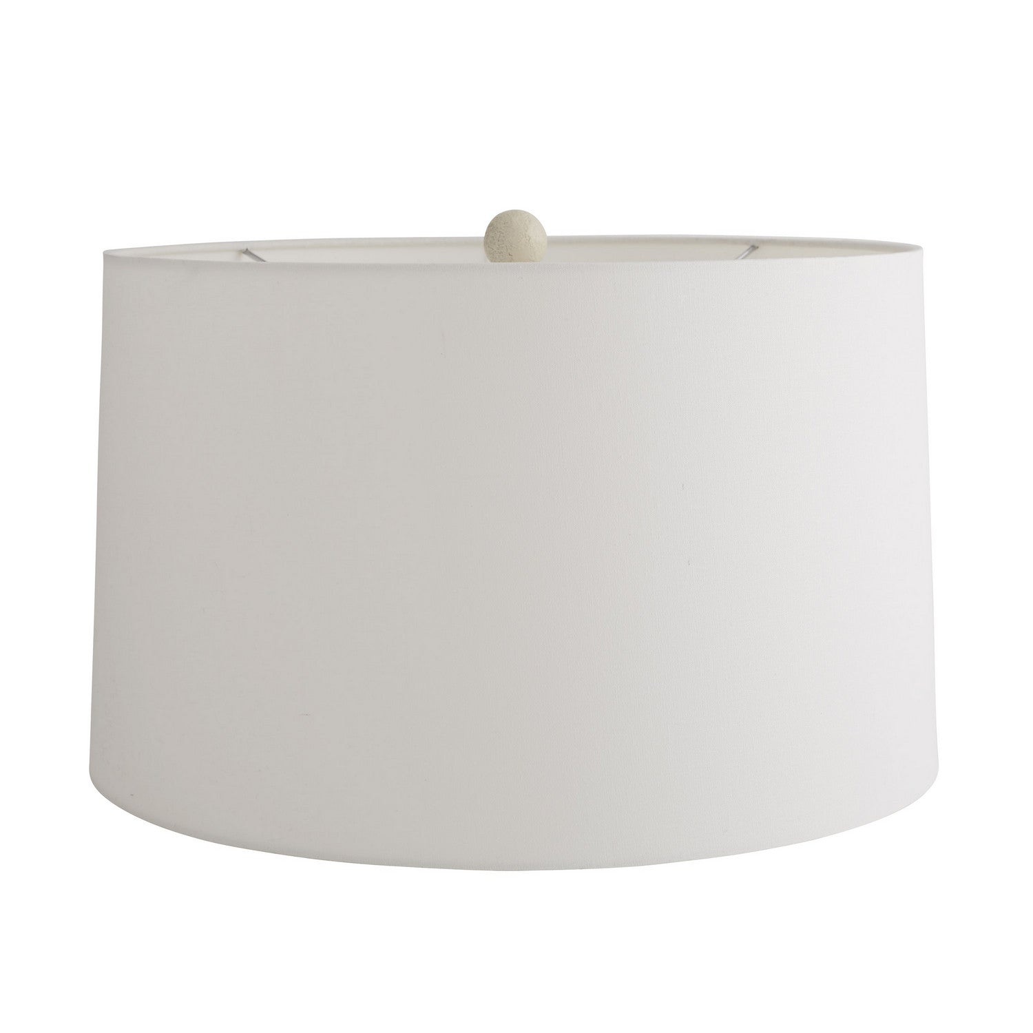 Arteriors - DW49009-462 - Two Light Table Lamp - Jackson - Matte White