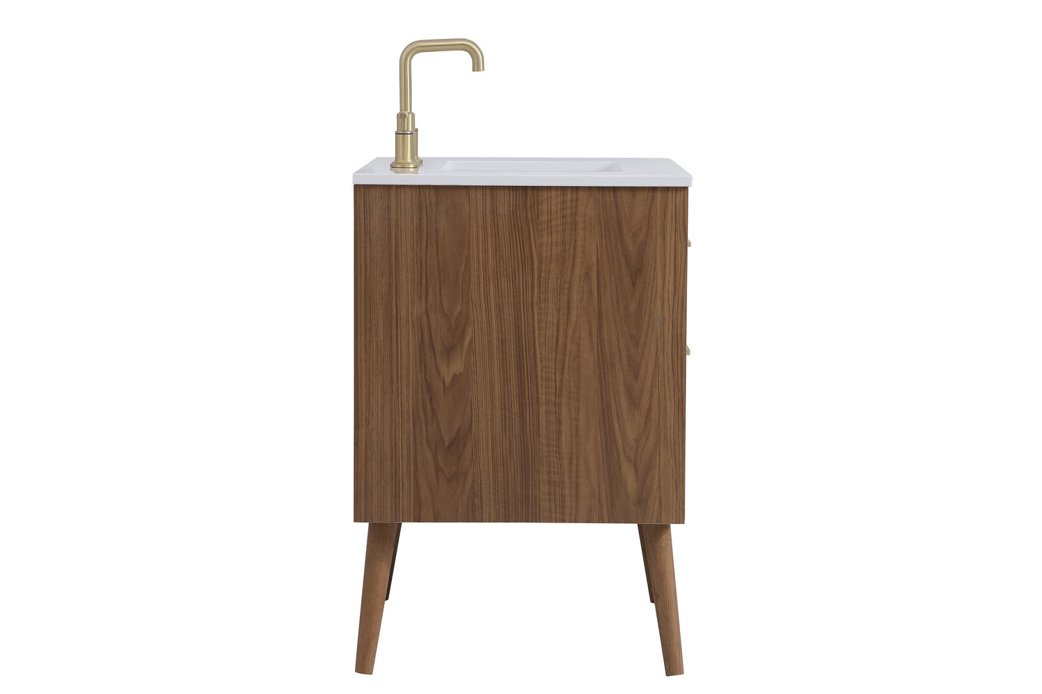 Elegant Lighting - VF41030WH - Bathroom Vanity - Boise - White