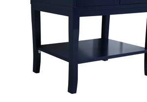 Elegant Lighting - VF2100BL - Bathroom Vanity - Mason - Blue