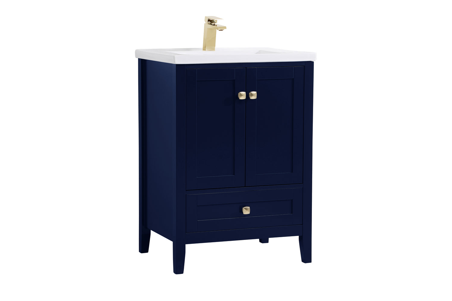 Elegant Lighting - VF-2001BL - Bathroom Vanity - Aqua - Blue