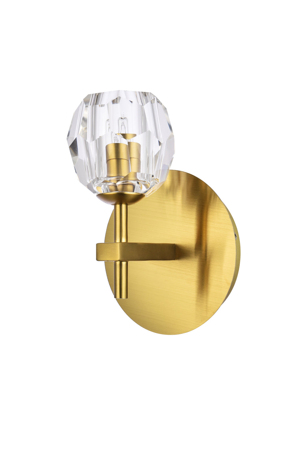 Elegant Lighting - 3505W6G - LED Wall Sconce - Eren - Gold