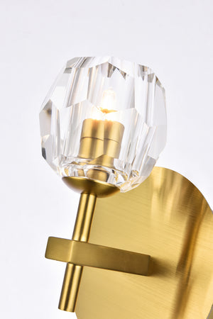 Elegant Lighting - 3505W6G - LED Wall Sconce - Eren - Gold