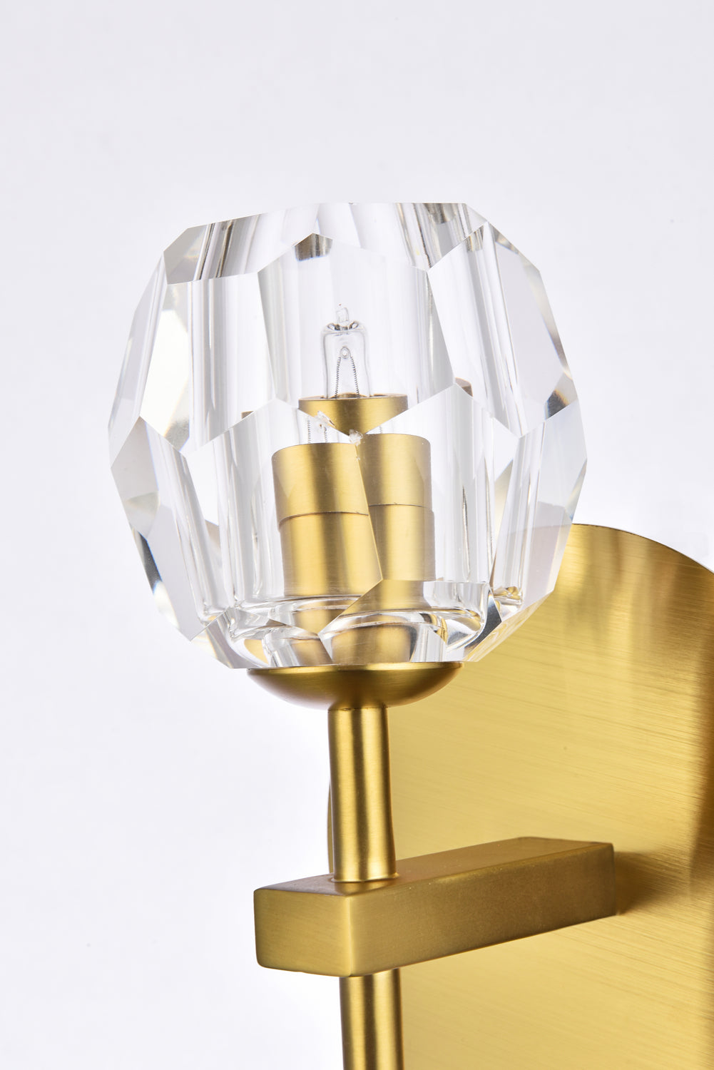 Elegant Lighting - 3505W6G - LED Wall Sconce - Eren - Gold