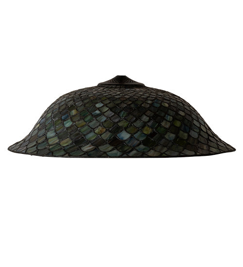 Meyda Tiffany - 18933 - Shade - Tiffany Fishscale