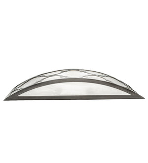 Meyda Tiffany - 232908 - Two Light Wall Sconce - Cardiff - Brushed Nickel